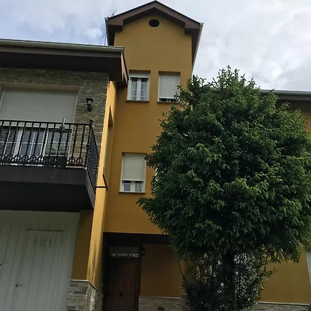 Os Arroxos Country house