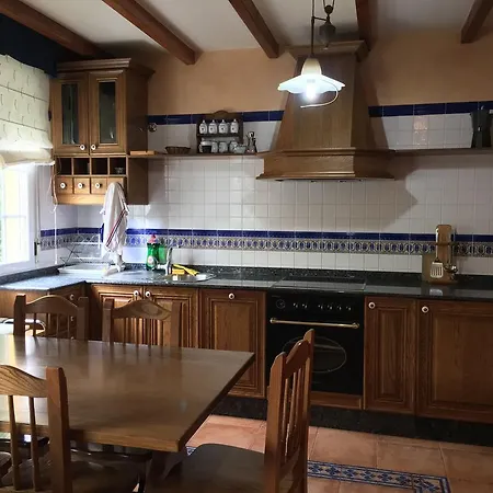 Casa rural Os Arroxos Trabadelo