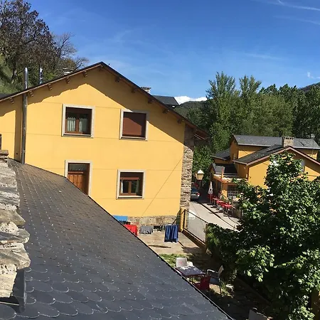 Casa rural Os Arroxos