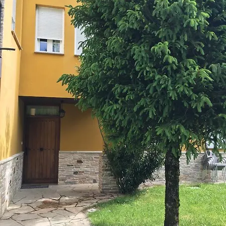 Os Arroxos Country house *