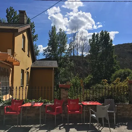 Country house Os Arroxos Trabadelo