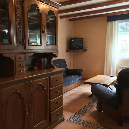 Casa rural Os Arroxos