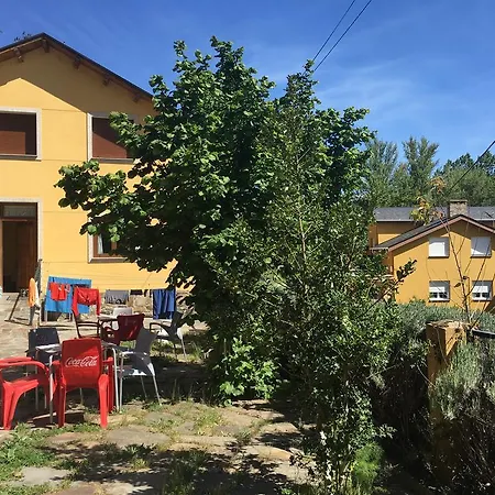 Casa rural Os Arroxos *