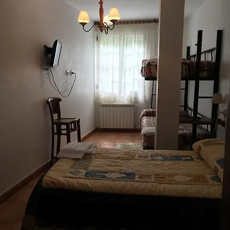 Country house Os Arroxos Trabadelo