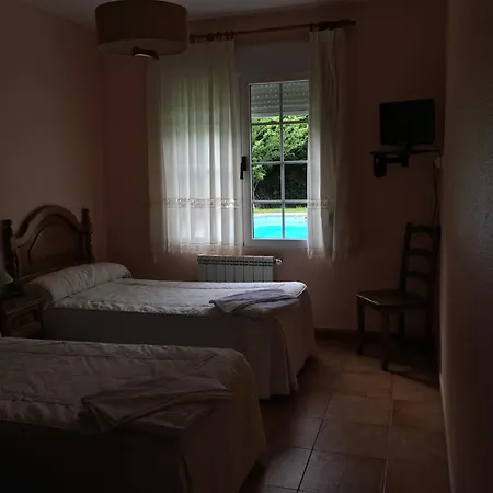 Os Arroxos * Trabadelo