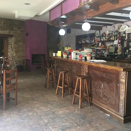 Os Arroxos Country house Trabadelo