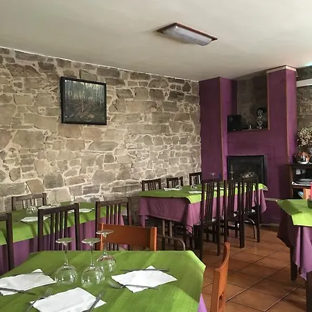 Os Arroxos Trabadelo
