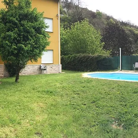 Country house Os Arroxos Trabadelo