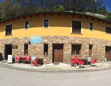 Country house Os Arroxos Trabadelo