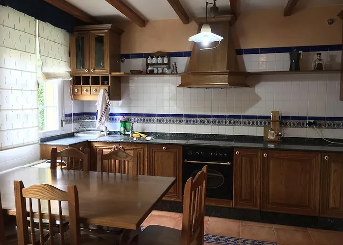 Country house Os Arroxos Trabadelo