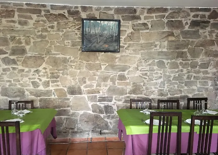 Os Arroxos Country house *