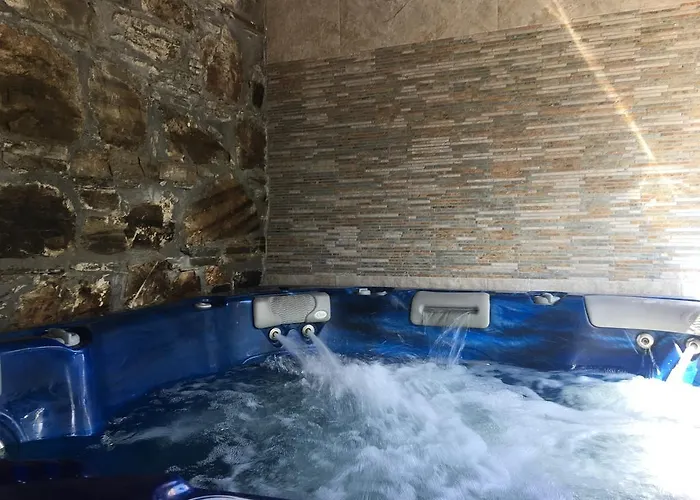 Country house Os Arroxos *