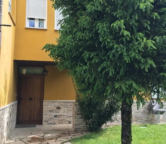 Os Arroxos Lantställe *