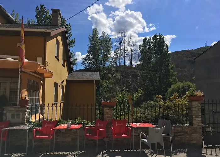 Country house Os Arroxos Trabadelo