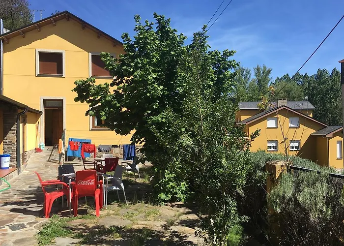 Lantställe Os Arroxos *