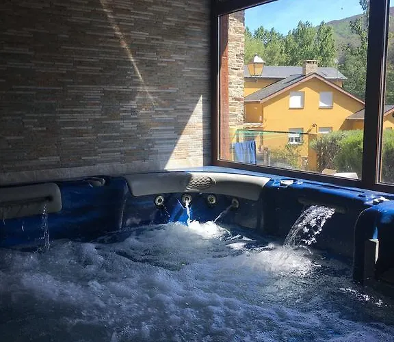 Country house Os Arroxos Trabadelo