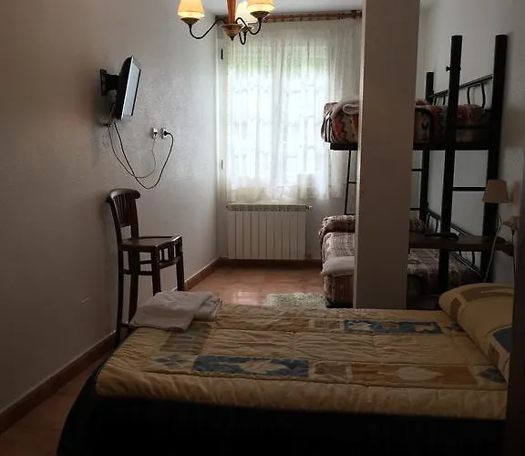 Lantställe Os Arroxos Trabadelo