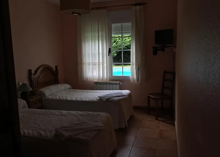 Os Arroxos * Trabadelo