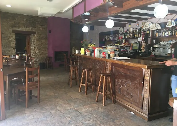 Os Arroxos Lantställe Trabadelo