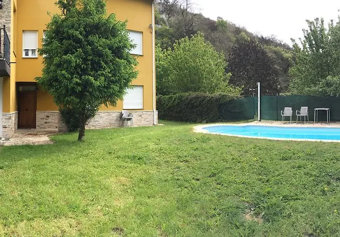 Lantställe Os Arroxos Trabadelo