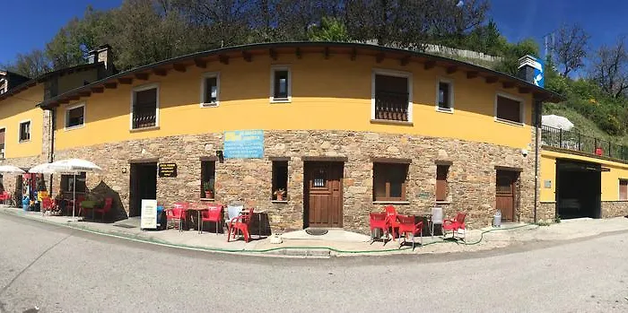 Country house Os Arroxos Trabadelo